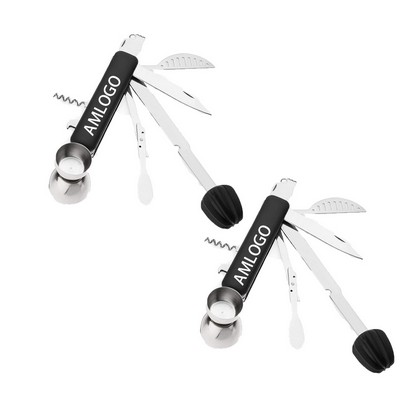 The Ultimate All-In-One Bartender's Cocktail Companion