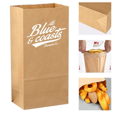 Recyclable Kraft Paper Bag