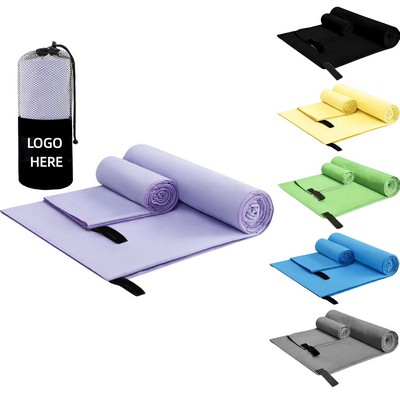 Quick Dry Sand Proof Beach Towel