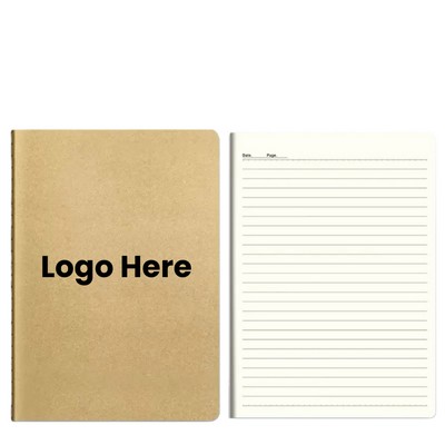 Extra Large Kraft Journal