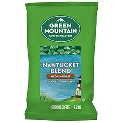 Green Mountain® Nantucket Blend® Ground Coffee Portion Packs