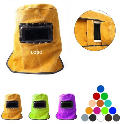 Welding Helmet Mask With Lens