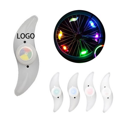 Bike Wheel Spoke Led Light Lamp