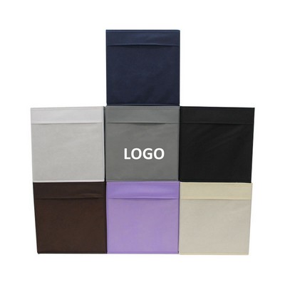 Foldable Non-woven Storage Box