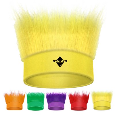 Customized Crazy Fans Wig