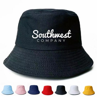 Leisure Bucket Hat
