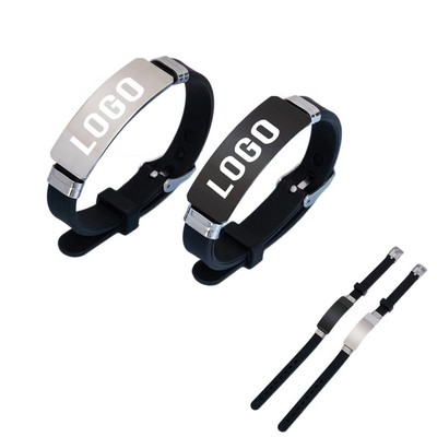 Stainless Steel Wristbands