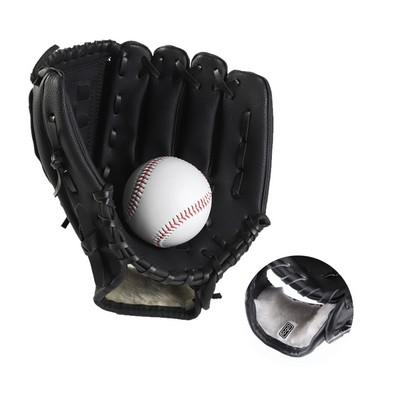 PU Leather Baseball & Softball Glove
