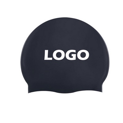 Silicone Swim Cap
