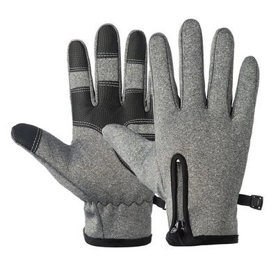 Warm Touch Screen Gloves