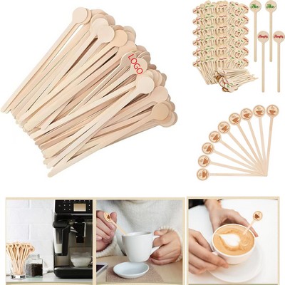 Biodegradable Coffee Stir Sticks
