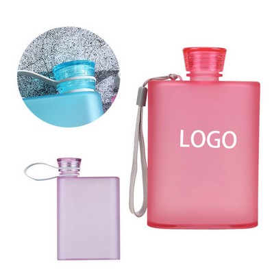 14oz Plastic Hip Flask