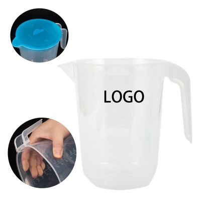 64 Oz. Large Stackable Pitcher