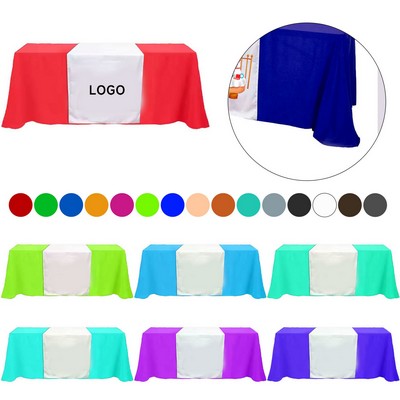 Custom Polyester Table Runner