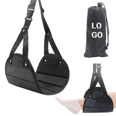 Portable Foot Rest Hammock