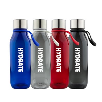 22oz Tritan Square Bottle