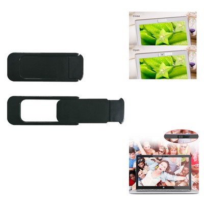 Webcam Cover Slide