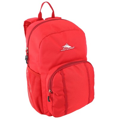 High Sierra® Crimson Red Pilsen Backpack