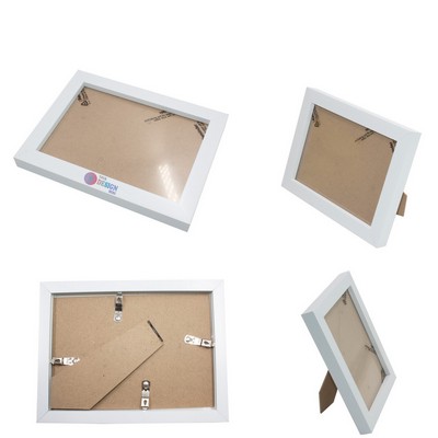 8" Minimalist Photo Frame