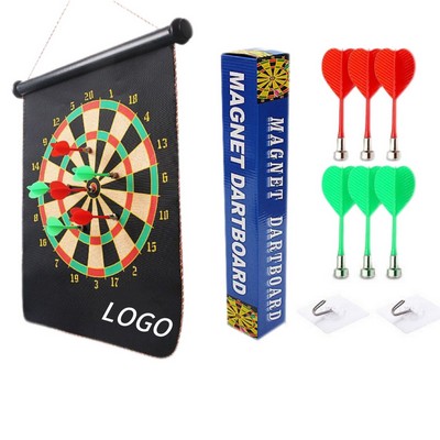 15-Inch Toy Dartboard