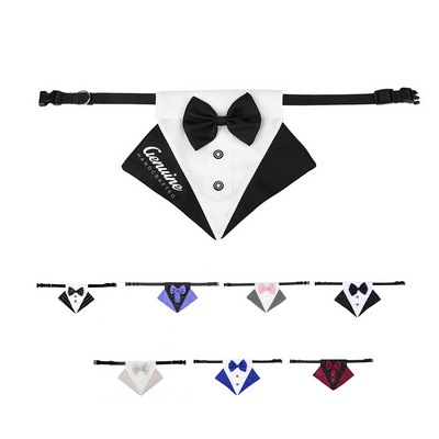 High Grade Cloth Dog Bandana