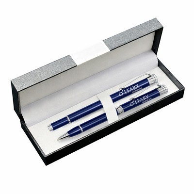 Deluxe Double Pen Set with Valentine Pens