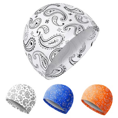 Outdoor Helmet Lined Riding Beanie