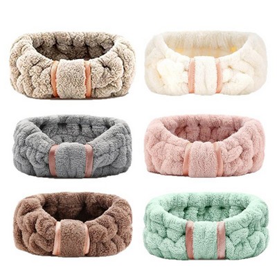 Bowtie Facial Makeup Headband