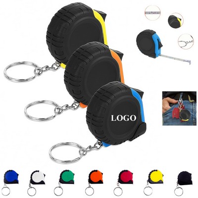 Retractable Steel Tape Measure