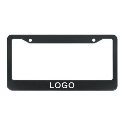 Guard License Frame