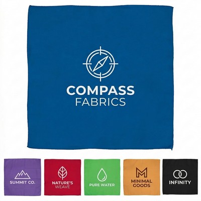 Cotton Bandana Pep Rag