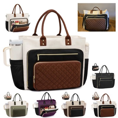 Teacher Tote Bag for Women Work