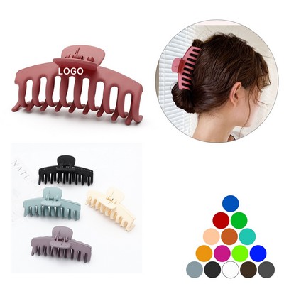 Large Hair Claw Clip