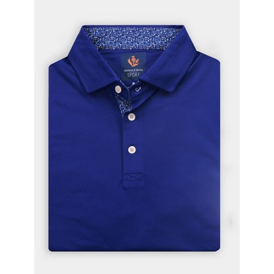 Donald Ross Freddie Polo - Sport Fit