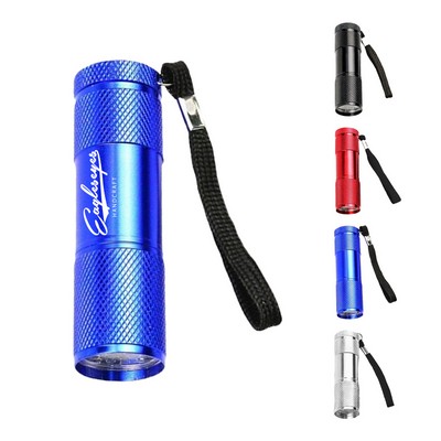 Super Bright LED Mini Flashlight