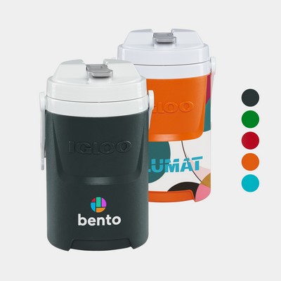 Igloo Laguna Half Gallon Insulated Beverage Cooler