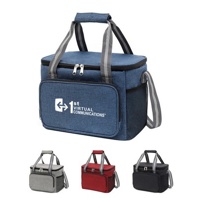 Insulated Cooler Lunch Tote Bag