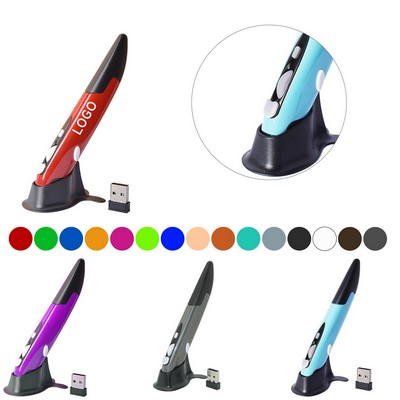 2.4G Wireless Pen Mouse