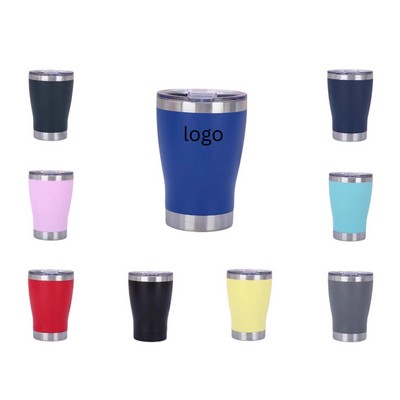 12 Oz. Double Wall Stainless Steel Tumbler
