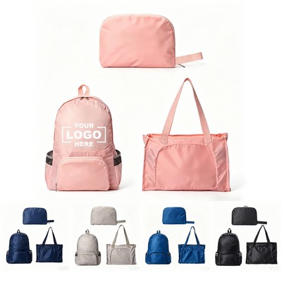 Multifunctional Foldable Outdoor Bag