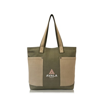 Kilim Premier Jute Tote Bag