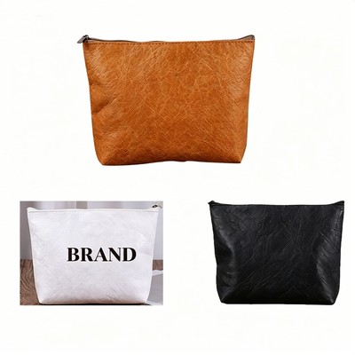 Waterproof Tyvek Makeup Bag