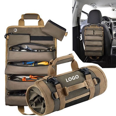 Tool Bag Roll Up Organizer