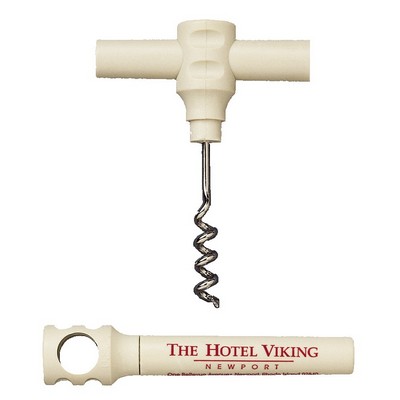 Plastic Pocket Corkscrew