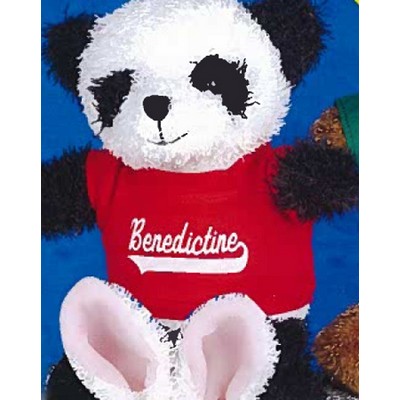 10" Ruddly™ Family Stuffed Panda