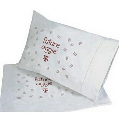 100% Cotton Standard Pillow Case (20"x30")