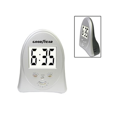 Arch Talking Clock w/ Digital Readout