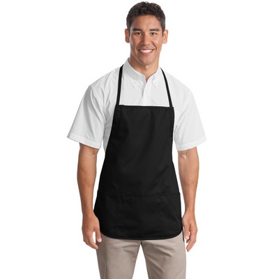 Port Authority® Medium-Length Apron.
