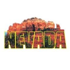 Red Rock Canyon Mighty Mini Magnet