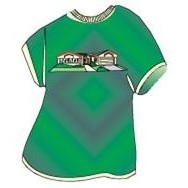 House T-Shirt Lapel Pin